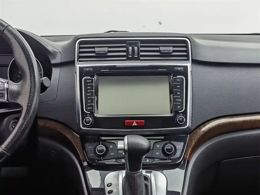 Haval H6 2015 — фото 12