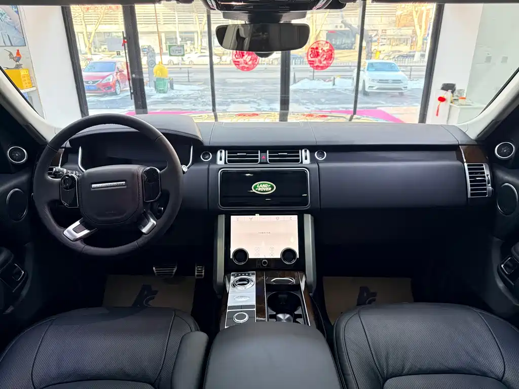 Land Rover Range Rover 2022 — фото 13