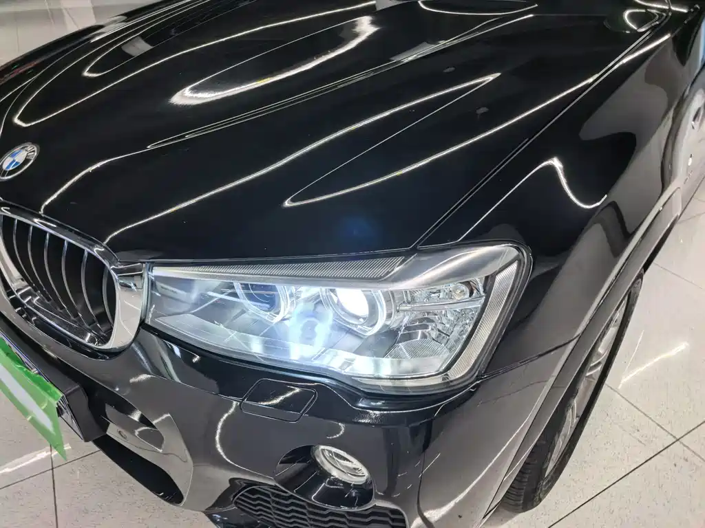 BMW X3 2018 — фото 15