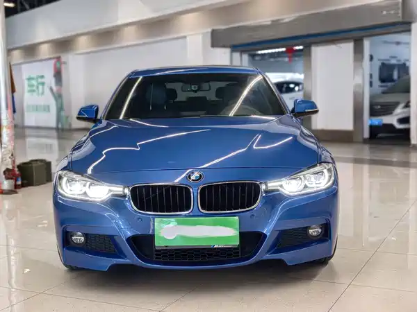 BMW 3 Series 2019