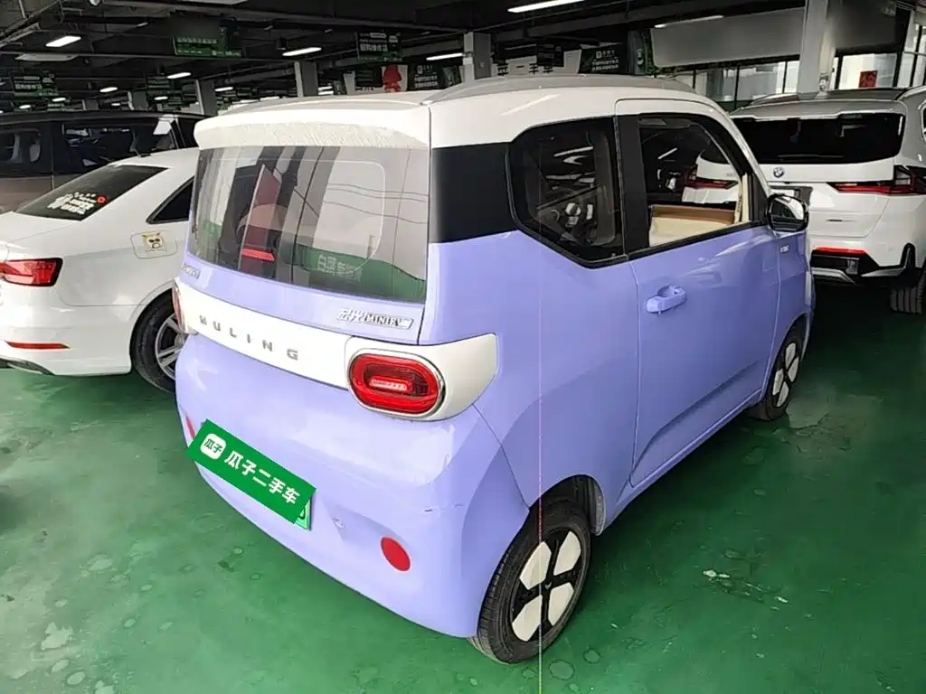 Wuling MINIEV 2024