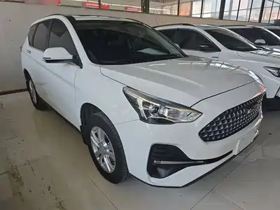 Haval M6 2019