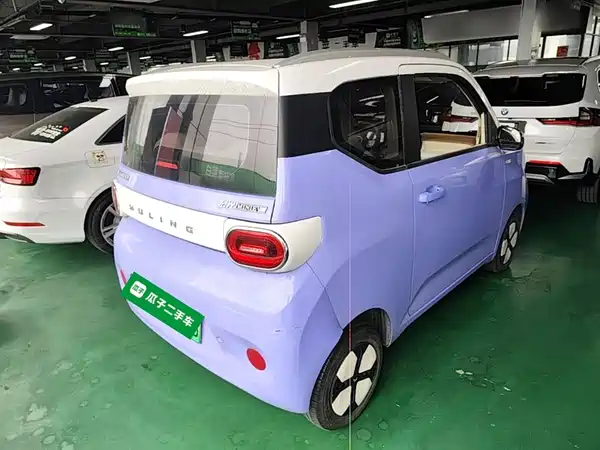 Wuling Hongguang MINIEV 2024
