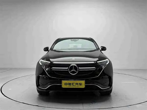 Mercedes-Benz EQC 2022
