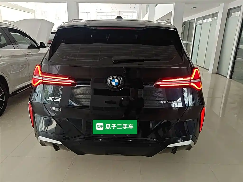 BMW X3 2025 — фото 6