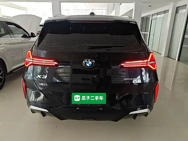 BMW X3 2025