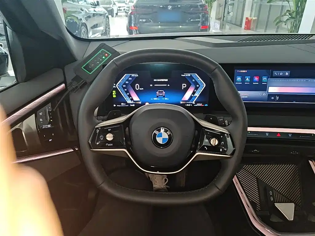 BMW X3 2025 — фото 11