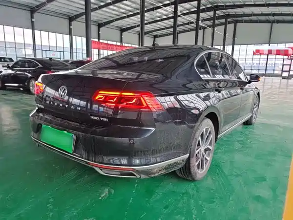 Volkswagen Magotan 2020