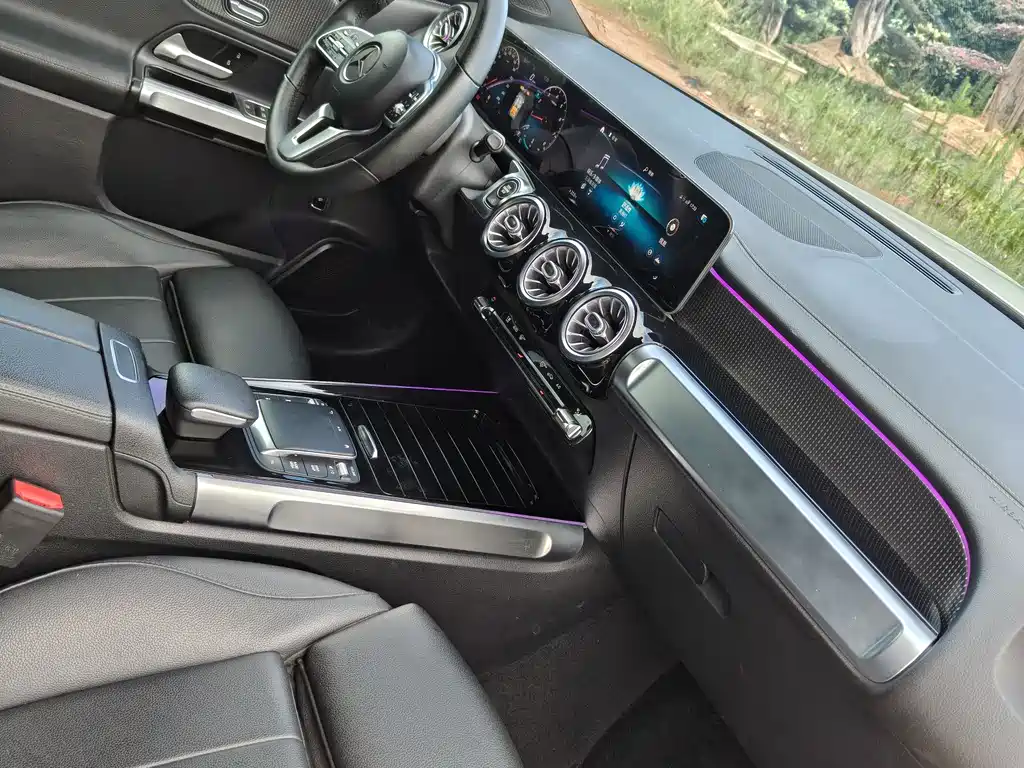 Mercedes-Benz GLB 2020 — фото 10