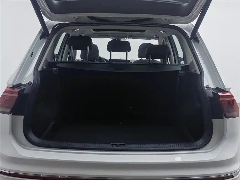Volkswagen Tiguan L 2024 — фото 16