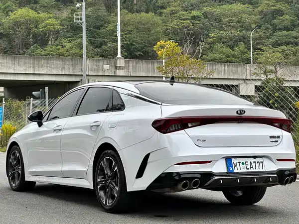 Kia K5 2020