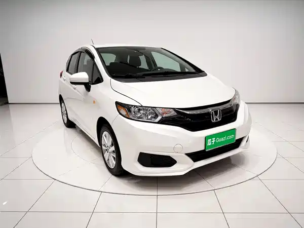 Honda Fit 2018