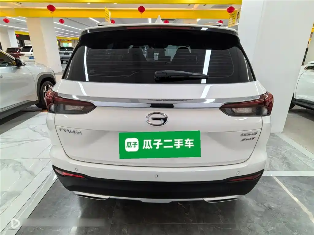 GAC Motor Trumpchi GS4 2024 — фото 6