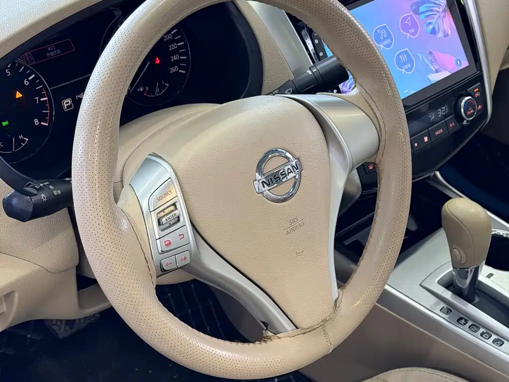 Nissan Teana 2017 — фото 21