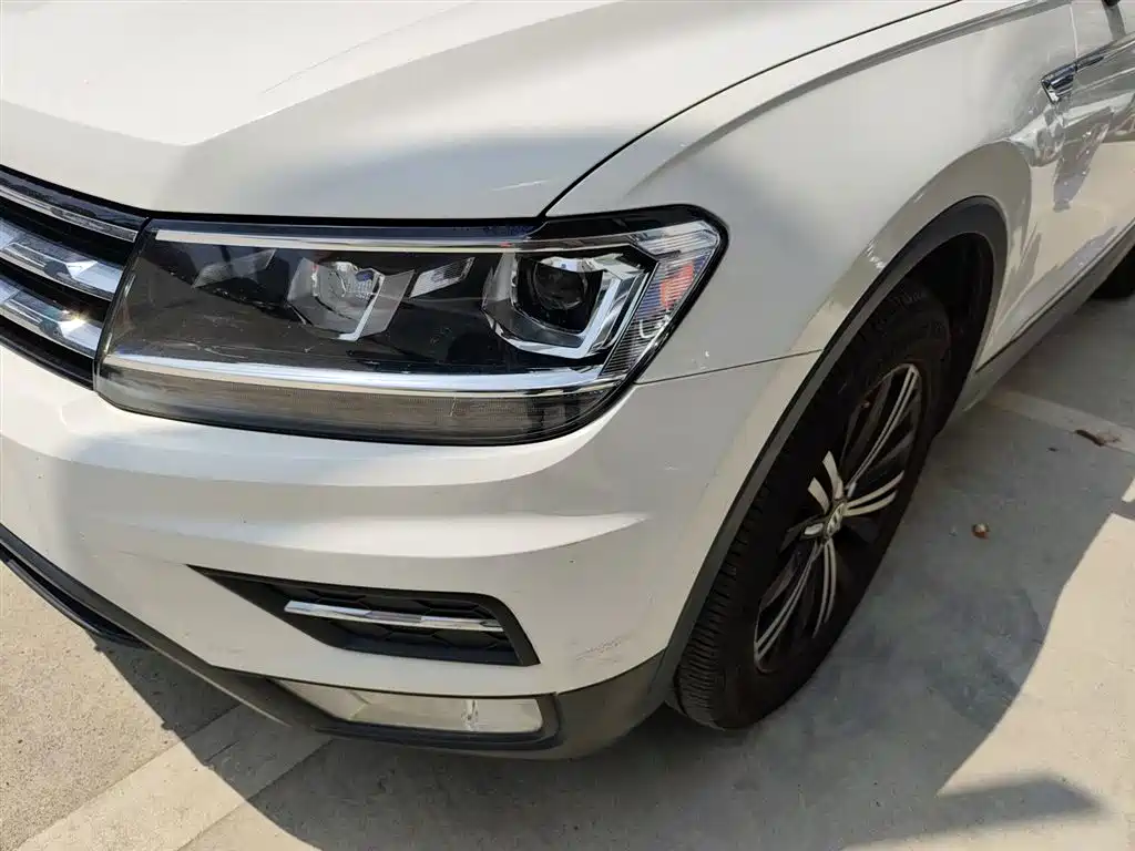 Volkswagen Tiguan L 2019 — фото 24
