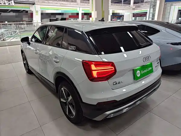 Audi Q2L E-Tron 2021