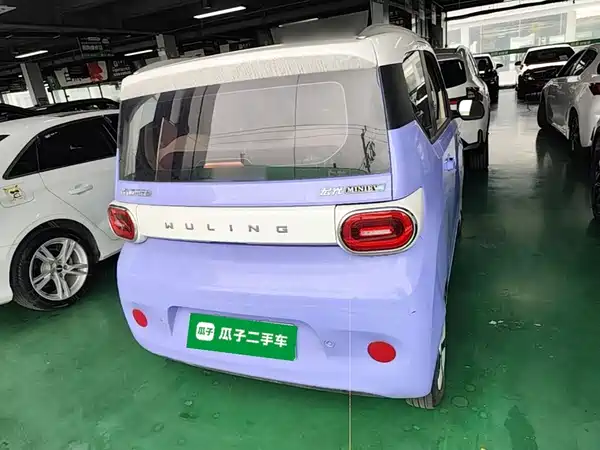 Wuling Hongguang MINIEV 2024