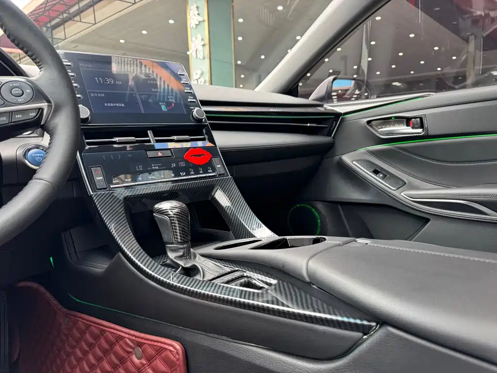 Toyota Avalon 2021 — фото 11