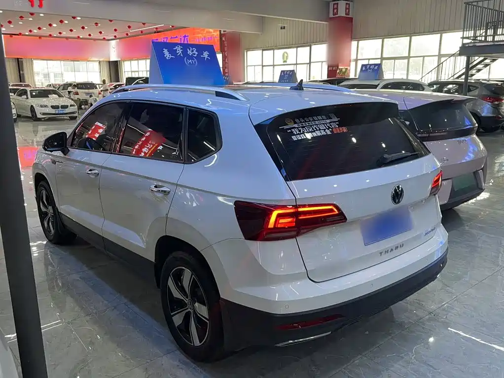 Volkswagen Tuyue 2021