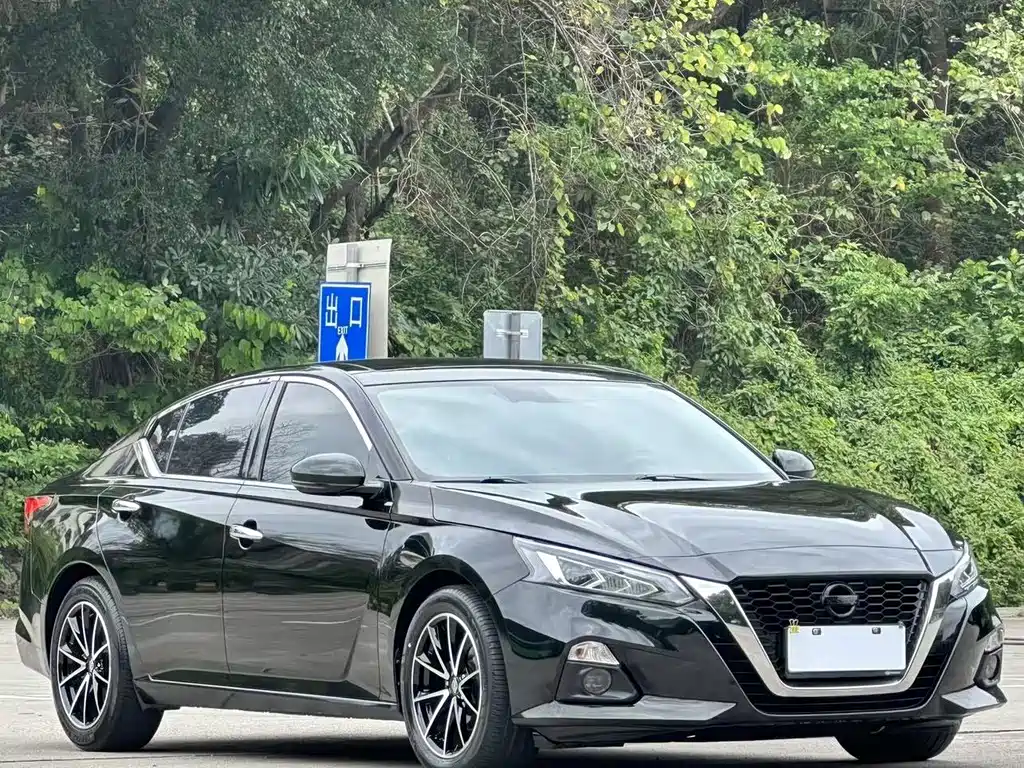 Nissan Teana 2020