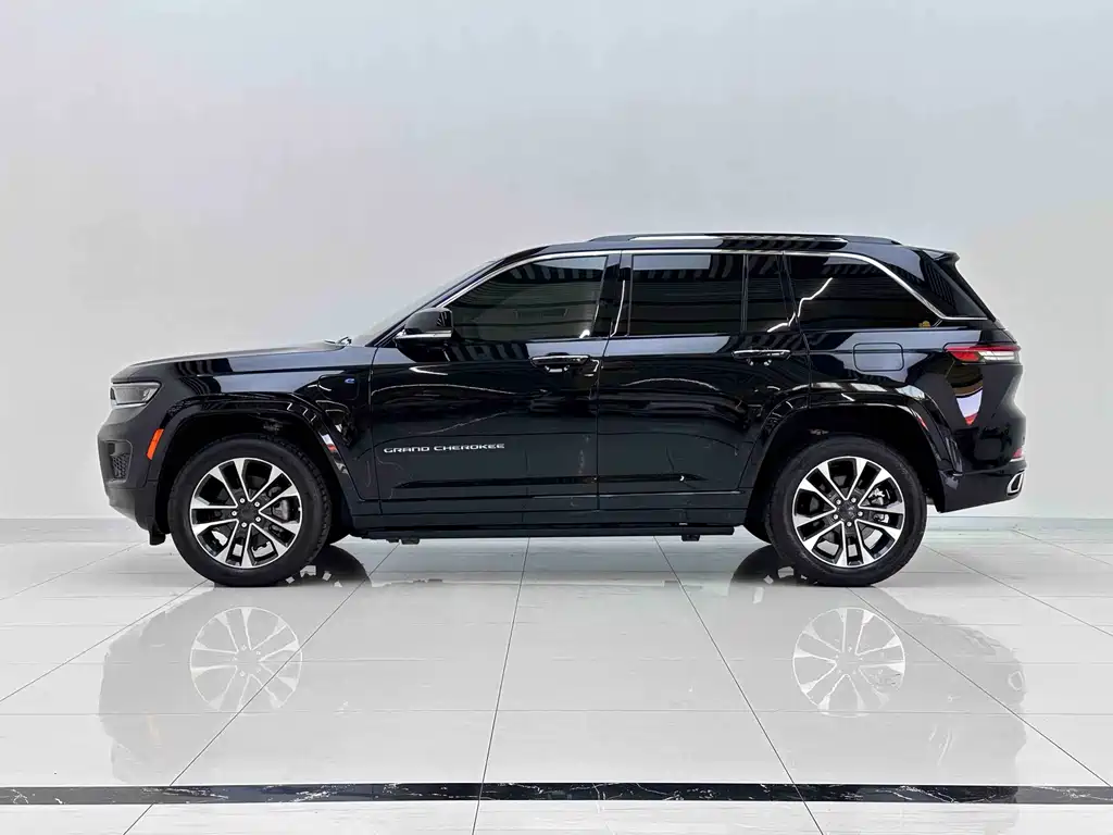 Jeep Grand Cherokee 4xe 2026 — фото 6