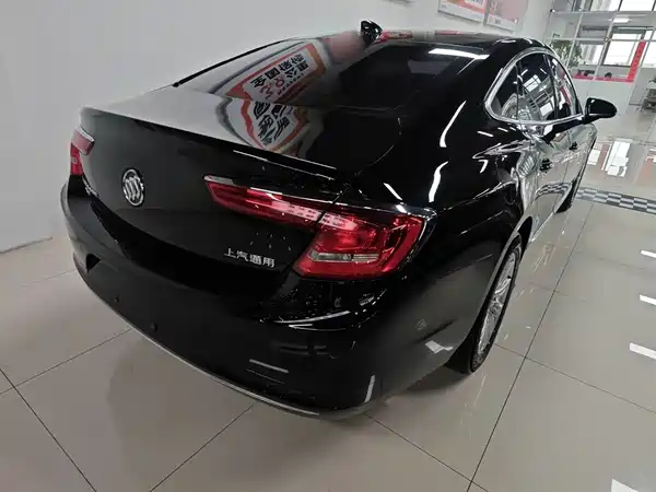 Buick LaCrosse 2018