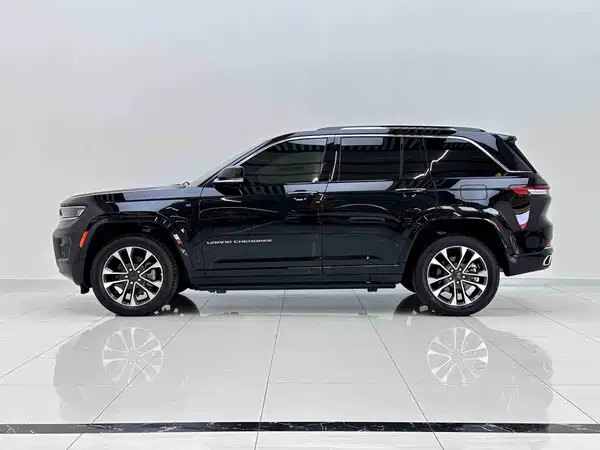 Jeep Grand Cherokee 4xe 2026