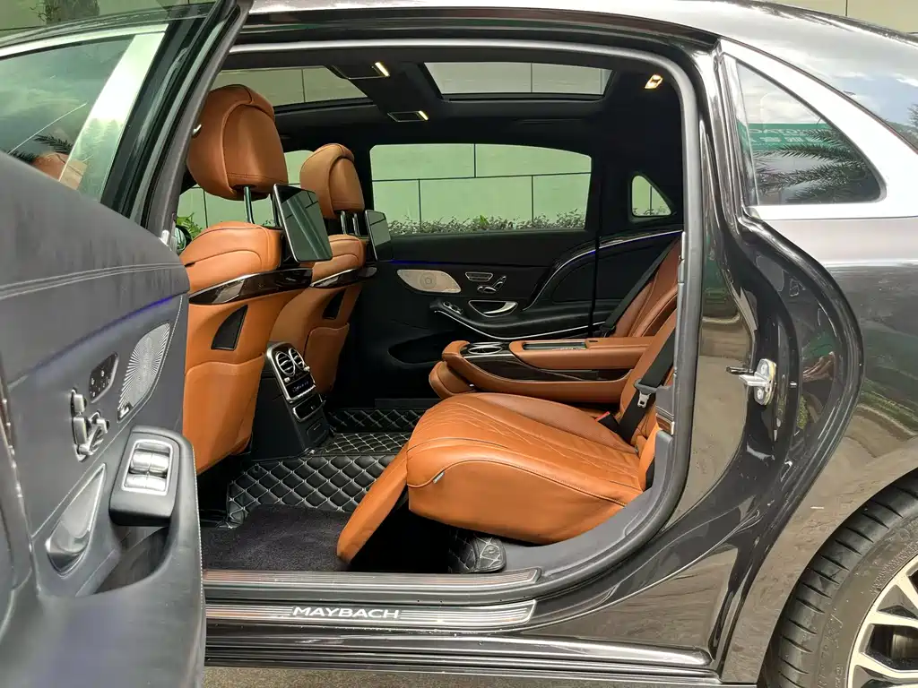 Mercedes-Benz S-Class 2020 — фото 8