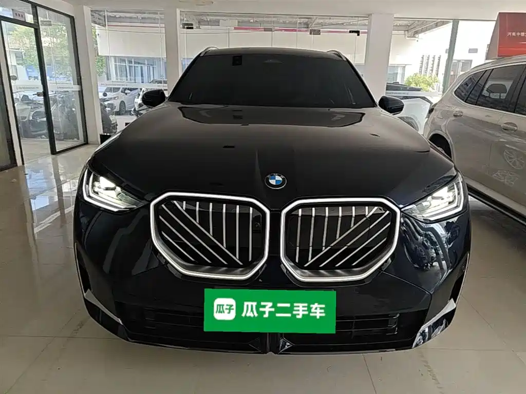 BMW X3 2025 — фото 3