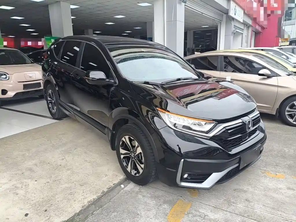 Honda CR-V 2021
