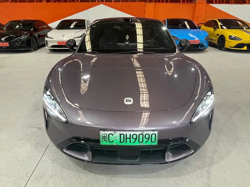 Xiaomi SU7 2026