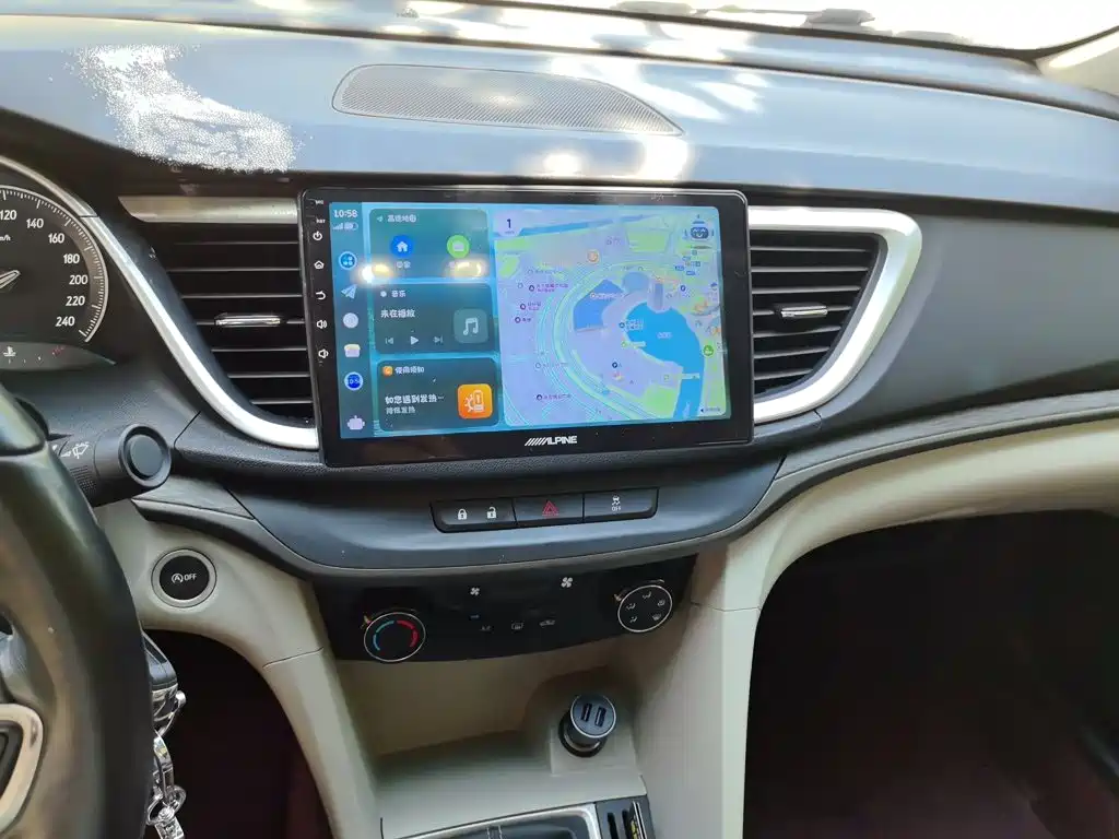 Buick Excelle 2018