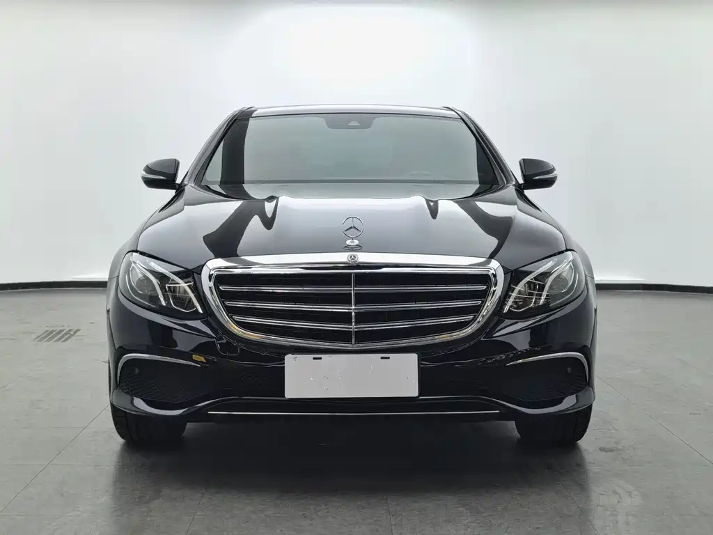 Mercedes-Benz E-Class 2017 — фото 2