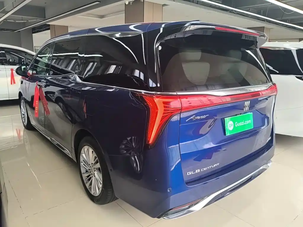 Buick Century 2023