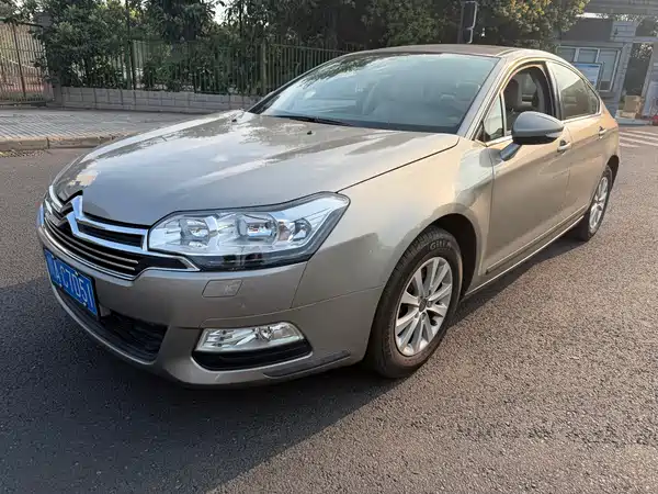 Citroën C5 2014