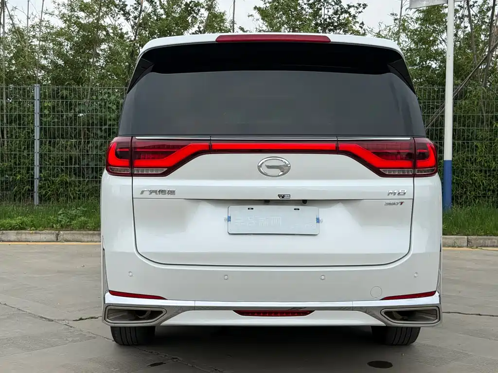 GAC Motor Trumpchi M8 2024 — фото 12