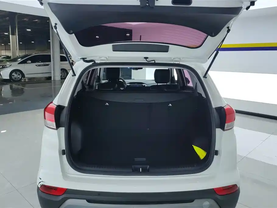 Hyundai ix25 2018