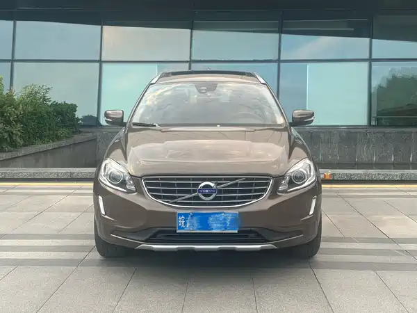 Volvo XC60 2017