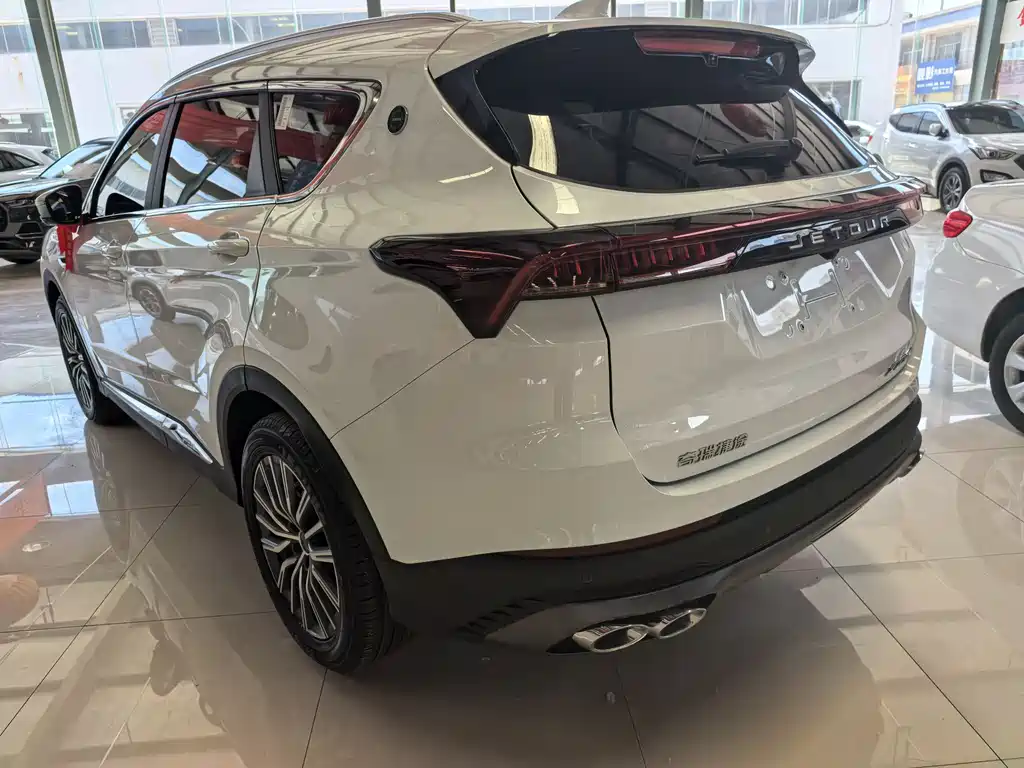 Jetour Jietu X70 PLUS 2025