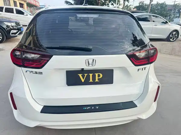 Honda Fit 2021