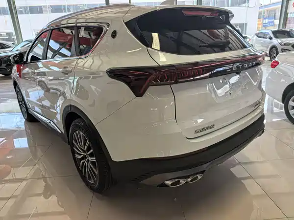 Jetour X70 PLUS 2025