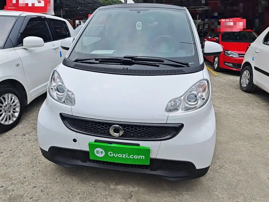 smart Fortwo 2014 — фото 3