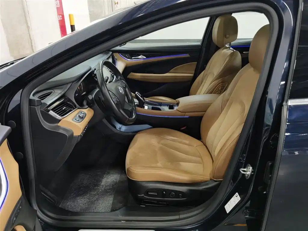Buick LaCrosse 2020 — фото 10