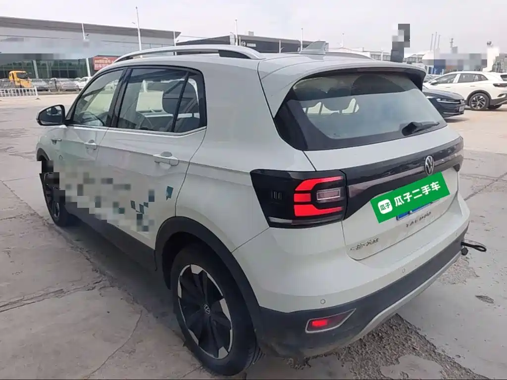 Volkswagen Tacqua 2022