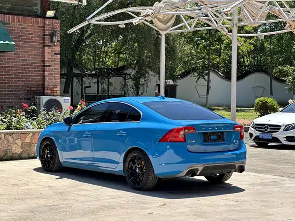 Volvo S60 2017