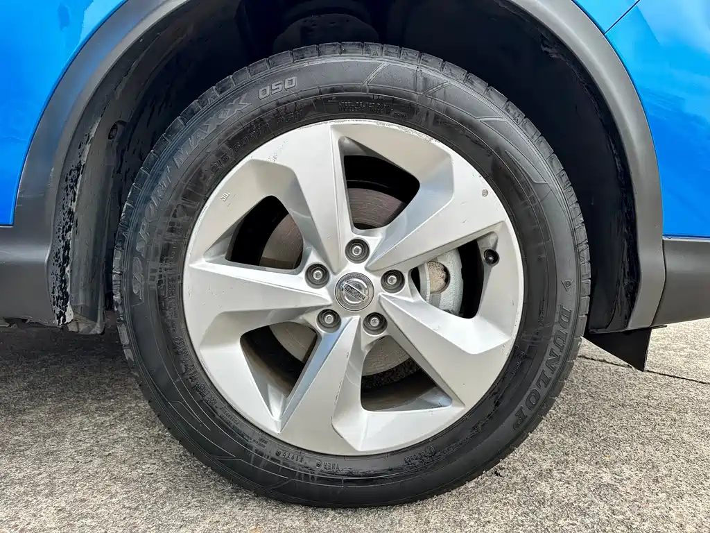 Nissan Qashqai 2019 — фото 20