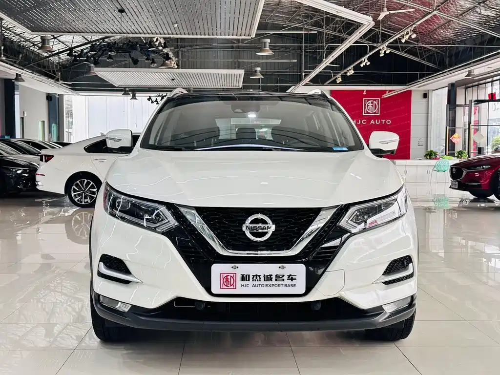Nissan Qashqai 2022 — фото 2