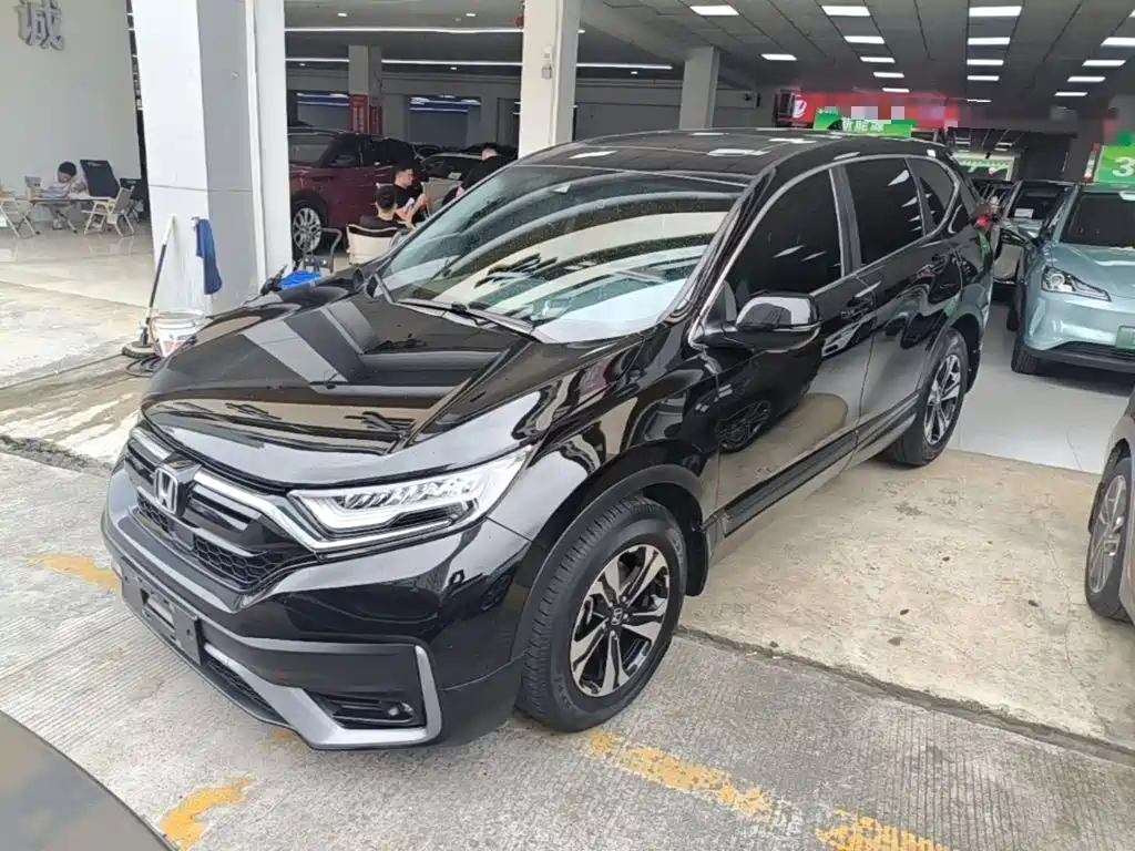 Honda CR-V 2021