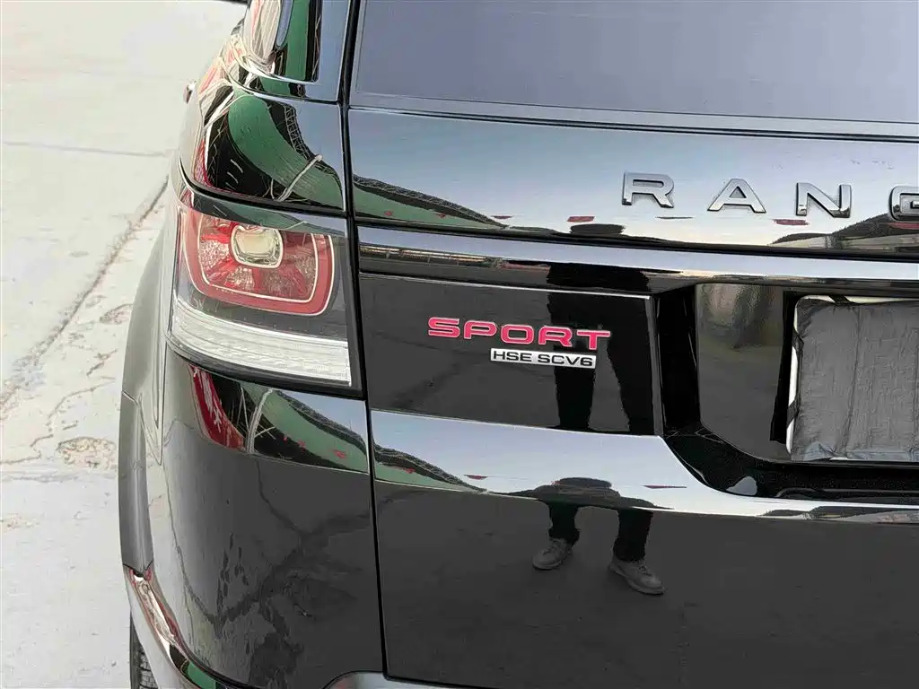 Land Rover Sport 2018 — фото 16