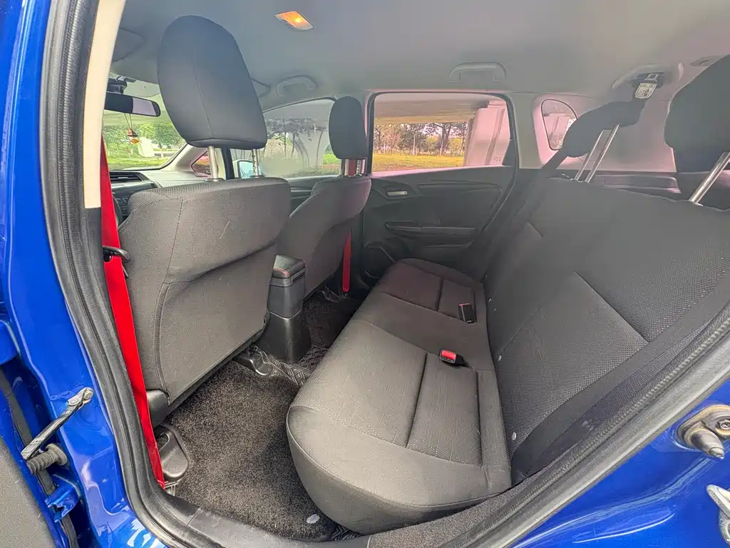 Honda Fit 2017 — фото 14